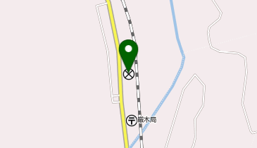 唐津警察署厳木警察官駐在所の地図画像