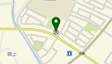 岩沼警察署閖上駐在所の地図画像