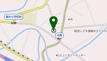 唐津警察署中島警察官駐在所の地図画像