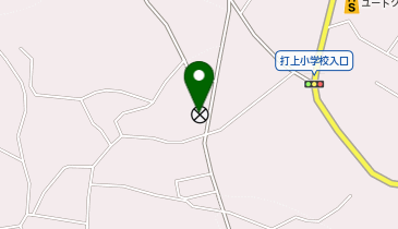 唐津警察署打上警察官駐在所の地図画像