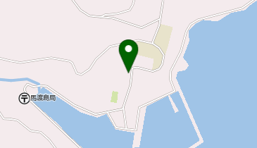 唐津警察署馬渡島警察官駐在所の地図画像