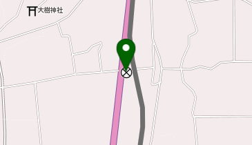 伊万里警察署大山警察官駐在所の地図画像