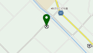 武雄警察署朝日警察官駐在所の地図画像