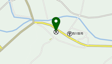 武雄警察署西川登警察官駐在所の地図画像