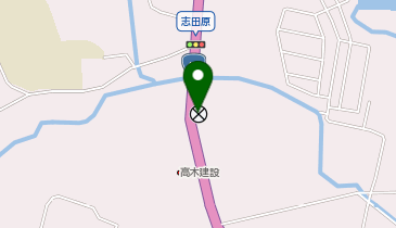 鹿島警察署久間警察官駐在所の地図画像