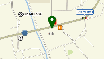 川棚警察署波佐見交番の地図画像