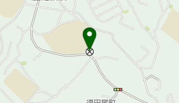 佐世保警察署須田尾交番の地図画像