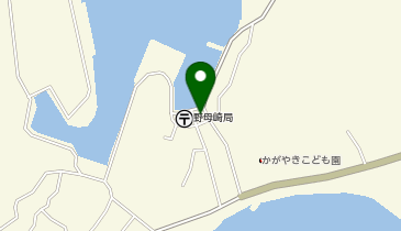 大浦警察署野母崎駐在所の地図画像