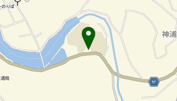 時津警察署神浦駐在所の地図画像