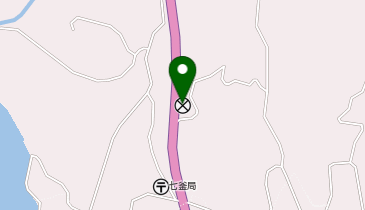 西海警察署七釜駐在所の地図画像