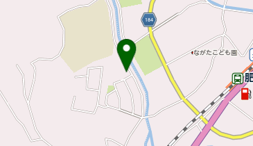 諫早警察署長田駐在所の地図画像