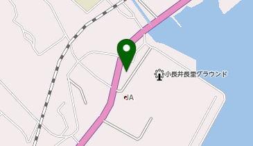 諫早警察署長里駐在所の地図画像