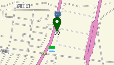 島原警察署安徳駐在所の地図画像