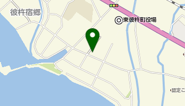 川棚警察署東彼杵駐在所の地図画像