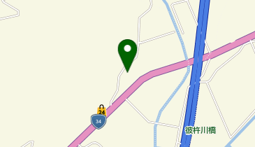 川棚警察署大楠駐在所の地図画像