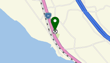 川棚警察署瀬戸駐在所の地図画像