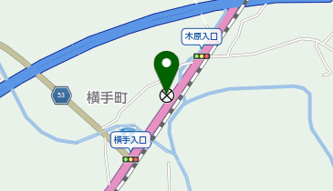 早岐警察署木原町駐在所の地図画像