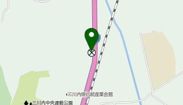 早岐警察署三川内駐在所の地図画像