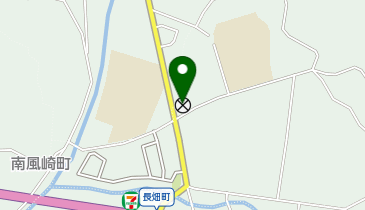 早岐警察署宮駐在所の地図画像
