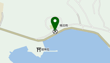 江迎警察署小佐々駐在所の地図画像