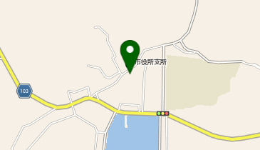 松浦警察署福島駐在所の地図画像