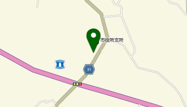 五島警察署岐宿駐在所の地図画像