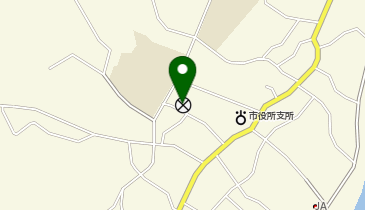 五島警察署三井楽駐在所の地図画像