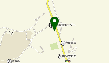 五島警察署奈留駐在所の地図画像