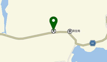 新上五島警察署友住駐在所の地図画像