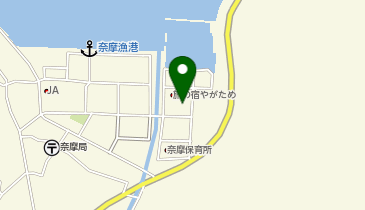 新上五島警察署奈摩駐在所の地図画像