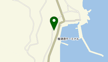 新上五島警察署新魚目駐在所の地図画像