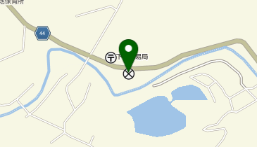 対馬南警察署佐須駐在所の地図画像