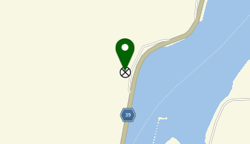 対馬南警察署浦底駐在所の地図画像