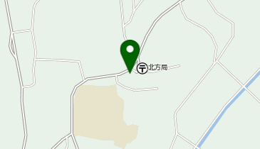 佐沼警察署北方駐在所の地図画像