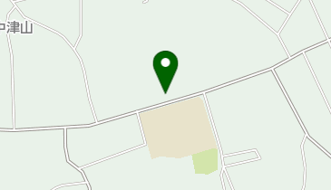 佐沼警察署中津山駐在所の地図画像