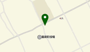 御船警察署嘉島交番の地図画像