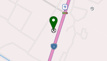 八代警察署氷川幹部交番の地図画像