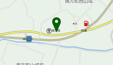 佐沼警察署高石駐在所の地図画像