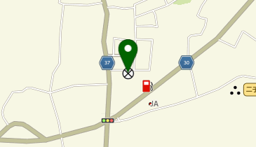 熊本北合志警察署野々島駐在所の地図画像