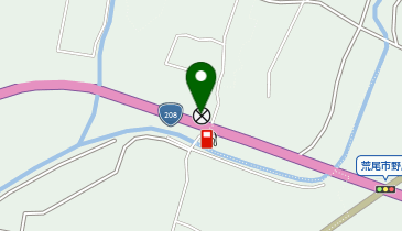 荒尾警察署八幡駐在所の地図画像