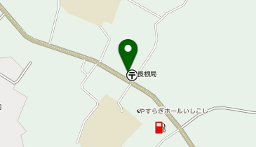 佐沼警察署長根駐在所の地図画像