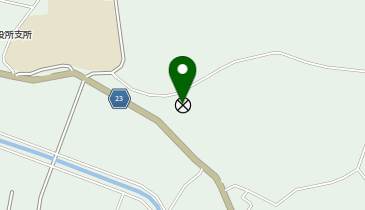 菊池警察署旭志駐在所の地図画像