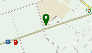 菊池警察署七城駐在所の地図画像