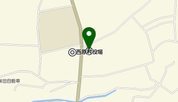 大津警察署西原駐在所の地図画像