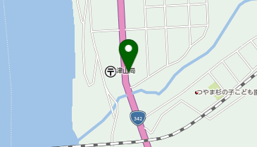 登米警察署柳津駐在所の地図画像