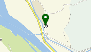 御船警察署白旗駐在所の地図画像