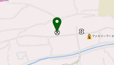 宇城警察署砥用駐在所の地図画像