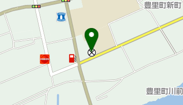 登米警察署豊里駐在所の地図画像