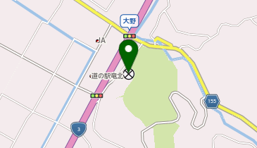 八代警察署大野駐在所の地図画像