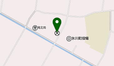 八代警察署鹿島駐在所の地図画像